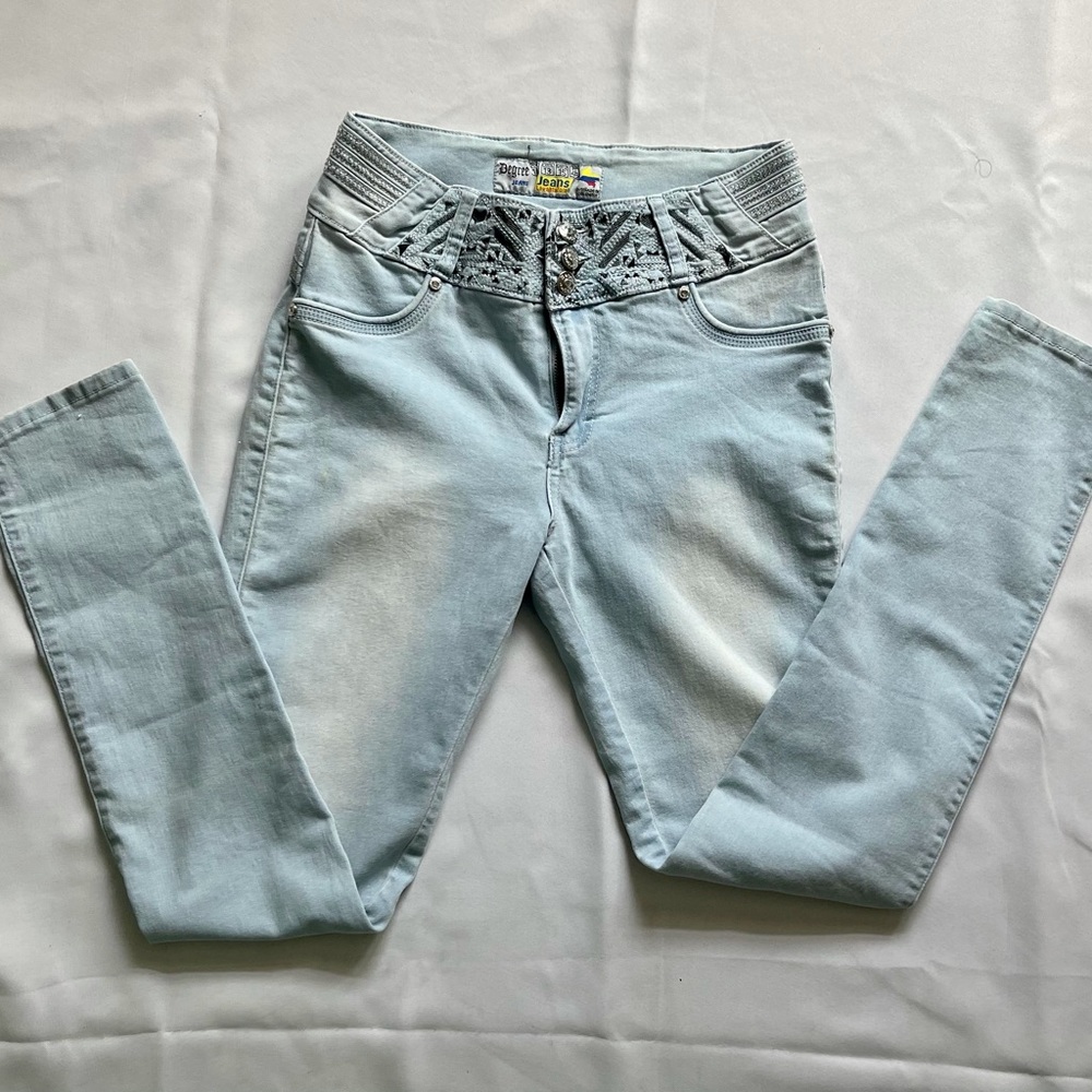 Colombian Jeans